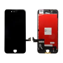 Dernière Chance Écran iPhone 8 / SE 2020 / SE 2022 Noir TFT (Incell) Optimum