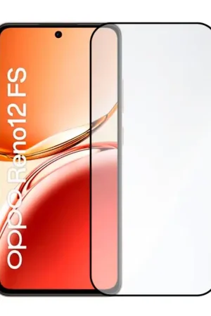 Verre Trempé Ultra Resistant Glass pour Oppo Reno 12 F Super Prix
