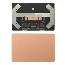 Trackpad MacBook Air 13" A1932 (2018 / 2019) Rose doré Dernier Modèle