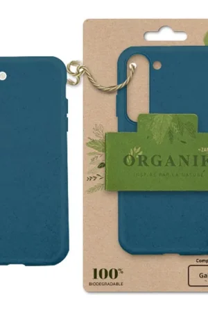 Coque Organik pour Galaxy S23 Marine Offre Exclusive