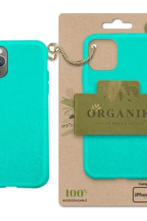 Acheter En Ligne Coque Organik pour iPhone 11 Pro Menthe
