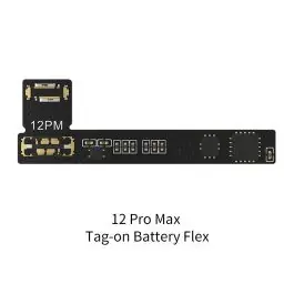 Expédié Aujourd’hui Nappe de programmation Tag-On FPC à clipser sur batterie JCID iPhone 12 Pro Max