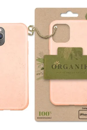 Coque Organik pour iPhone 11 Pro Rose Prix Choc