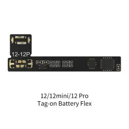 Must-Have Nappe de programmation Tag-On FPC à clipser sur batterie JCID iPhone 12 / 12 Mini / 12 Pro