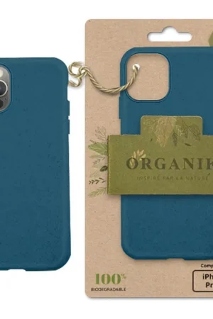 Commander Maintenant Coque Organik pour iPhone 12 Pro Max Denim