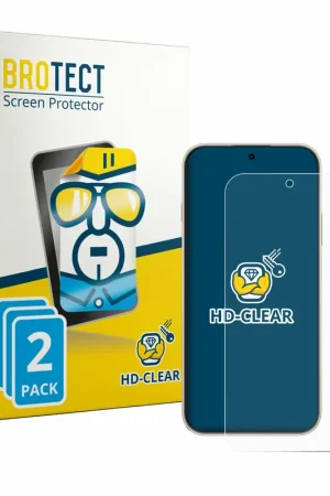 Vente Directe 2 Pièces BROTECT HD-Clear Film de protection d'écran pour Huawei Enjoy 90 Pro Max