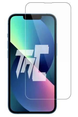 Prix Cassé Apple iPhone 13 Mini - Verre trempé TM-Concept® - Gamme Standard Premium