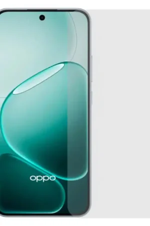 Authentique Verre Trempé Transparent pour Oppo A6x