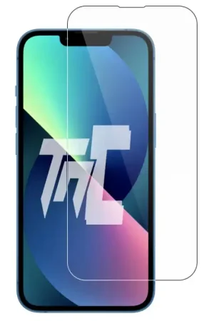 Apple iPhone 13 - Verre trempé TM-Concept® - Gamme Standard Premium Populaire