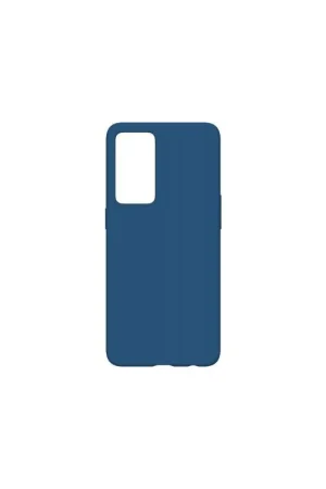 Coque Oppo Reno 8 Lite Silicone Bleue Oppo Nouveauté