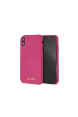 Coque souple Guess pour iPhone XR Prix Cassé