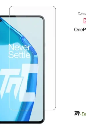 OnePlus 9 - Verre trempé TM-Concept® - Gamme Standard Premium Bon Marché