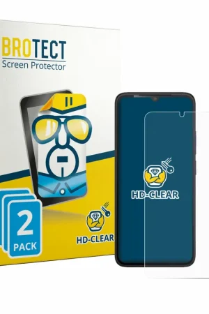 2 Pièces BROTECT HD-Clear Film de protection d'écran pour TCL K70 SE Achetez Aujourd’hui
