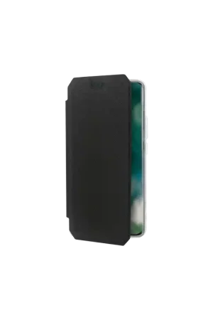 Etui Xqisit pour Xiaomi MI 11 - Flex Wallet transparent et noir Meilleur Choix