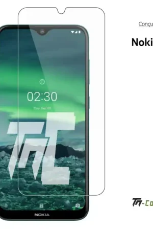 Expédié Aujourd’hui Nokia 2.3 - Verre trempé TM-Concept® - Gamme Standard Premium