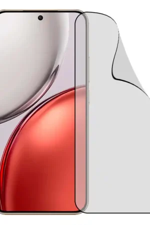 Commander Vite Verre Trempé Complet Incassable pour Huawei Honor Magic 8 Lite