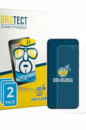 2 Pièces BROTECT HD-Clear Film de protection d'écran pour Vivo X300s Offre Exclusive