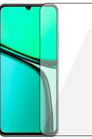 Marque Verre Trempé Complet pour Realme Note 60