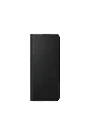 Folio Samsung G Z Fold 3 en Cuir Noir Samsung Meilleure Vente