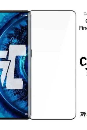 Oppo Find X2 Pro - Verre trempé 3D incurvé - TM-Concept® Super Prix