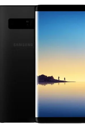 Meilleur Choix Galaxy Note 8 64 Go Noir Reconditionné