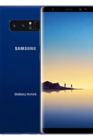 Galaxy Note 8 64 Go Bleu Reconditionné Expédié Aujourd’hui