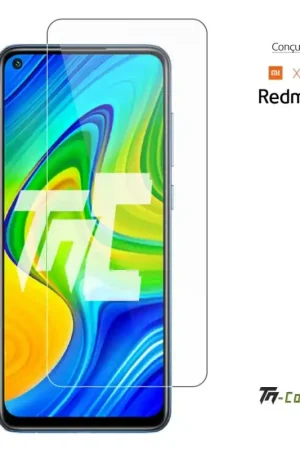 Acheter En Ligne Xiaomi Redmi 10X - Verre trempé TM-Concept® - Gamme Standard Premium