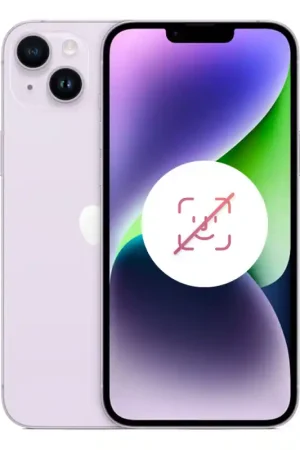 Commander Vite iPhone 14 128 Go Mauve Reconditionné sans FACE ID