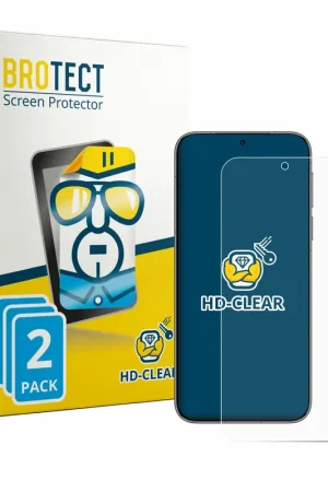 Meilleur Prix 2 Pièces BROTECT HD-Clear Film de protection d'écran pour Huawei Pura 90 Pro