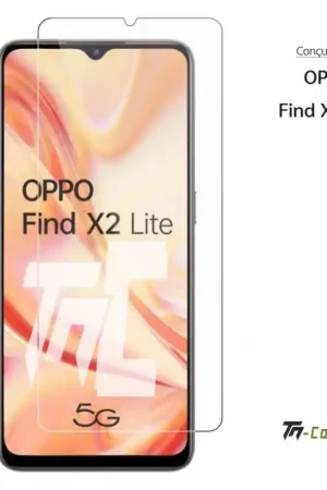 Populaire Oppo Find X2 Lite - Verre trempé TM-Concept® - Gamme Standard Premium