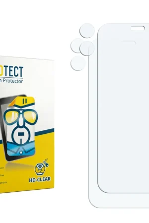 Offre Limitée 2 Pièces BROTECT HD-Clear Film de protection d'écran pour Honor 600 Lite (Avant+Caméra)