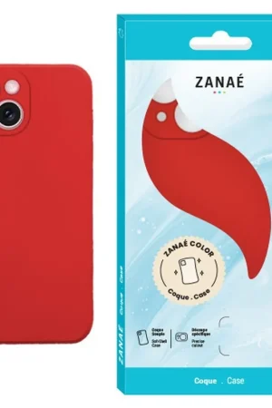 Coque Rouge pour Redmi Note 13 Pro+ Super Prix