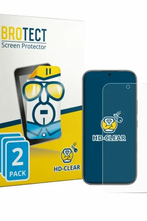 Marque 2 Pièces BROTECT HD-Clear Film de protection d'écran pour Honor 600