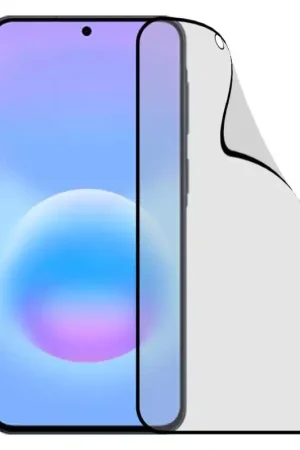 Verre Trempé Incassable Mat pour Samsung Galaxy A57 Populaire