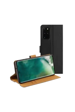 Etui Samsung Galaxy S20 Plus - Slim Wallet noir Xqisit Achat Immédiat