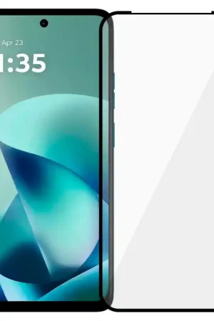 Verre Trempé Complet pour Motorola Moto G57 Commander Maintenant