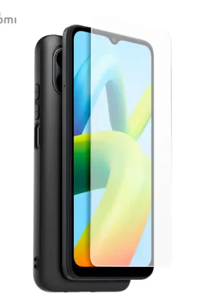 Petit Prix Pack coque et verre trempé XIAOMI Redmi A1
