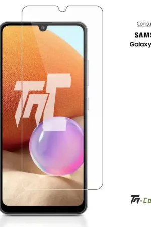 Samsung Galaxy A32 4G - Verre trempé TM-Concept® - Gamme Standard Premium Nouveauté