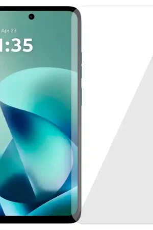 Meilleur Prix Verre Trempé Transparent pour Motorola Moto G17 Power