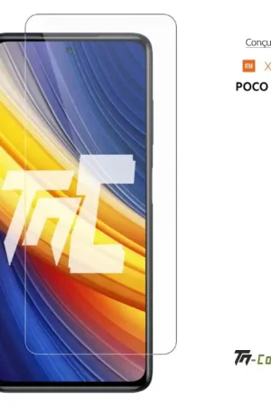 Acheter Direct Xiaomi Poco X3 Pro - Verre trempé TM-Concept® - Gamme Standard Premium