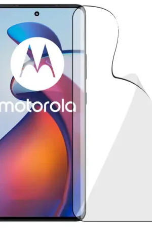Remise Verre Trempé Complet Incassable pour Motorola Moto Edge 70 Fusion