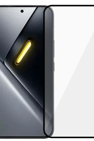 Dernier Modèle Verre Trempé Complet pour Xiaomi Poco X8 Pro