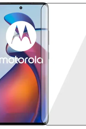 Promotion Saisonnière Verre Trempé Complet pour Motorola Moto Edge 70 Fusion