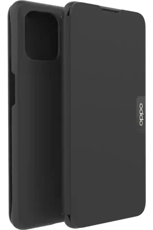 Folio Oppo Find X3 Pro Flip Cover Noir Oppo Commander Vite