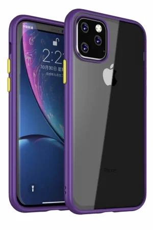 Meilleur Choix ShieldCase Coque bumper étroit iPhone 11 Pro (violet)
