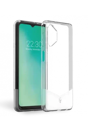 Commander Maintenant Coque Renforcée Samsung G A32 5G PURE Garantie à vie Transparente Force Case