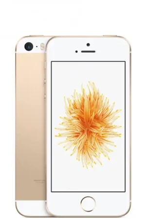 Satisfait Ou Remboursé iPhone SE 16 Go Or Reconditionné