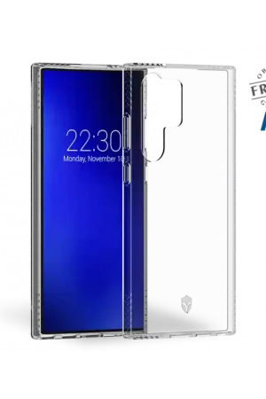 Coque Renforcée Samsung G S23 Ultra 5G PULSE Made in France Garantie à vie Transparente Force Case Achetez Aujourd’hui