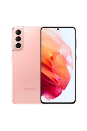 Acheter En Ligne Galaxy S21 5G Simple Sim 256Go Rose Reconditionné