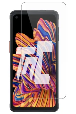 Dernière Chance Samsung Galaxy Xcover Pro - Verre trempé TM-Concept® - Gamme Standard Premium